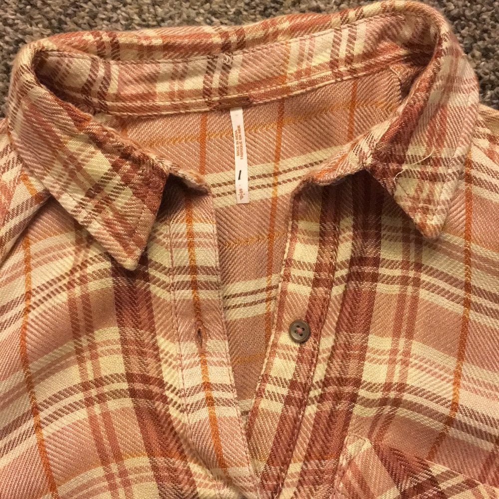Fp Button Down Loose - image 2